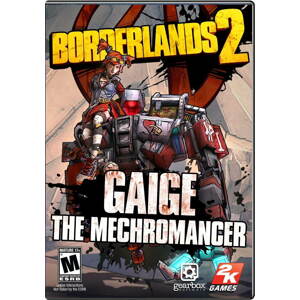 Videójáték kiegészítő Borderlands 2 Mechromancer Pack (MAC)