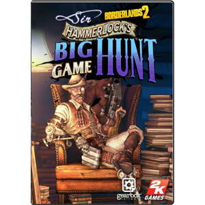 Videójáték kiegészítő Borderlands 2 Sir Hammerlock’s Big Game Hunt (MAC)