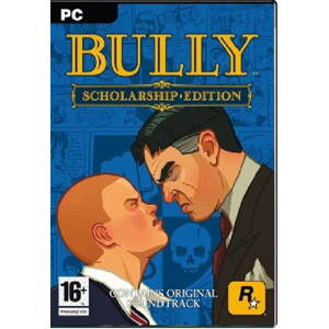 PC játék Bully: Scholarship Edition