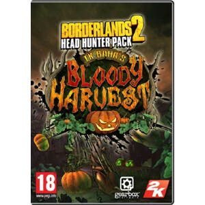 Videójáték kiegészítő Borderlands 2 Headhunter 1: Bloody Harvest