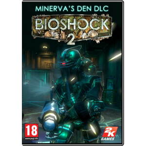 Videójáték kiegészítő BioShock 2: Minerva’s Den