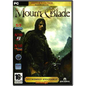 PC játék Mount & Blade - PC