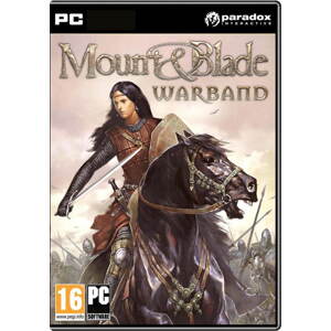 PC játék Mount & Blade: Warband