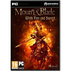 PC játék Mount & Blade: With Fire and Sword - PC