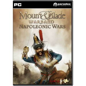 Videójáték kiegészítő Mount & Blade: Warband - Napoleonic Wars