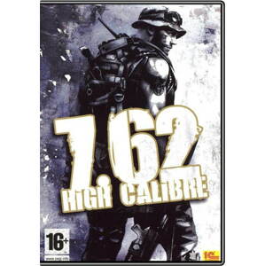 PC játék 7.62: High Calibre - PC