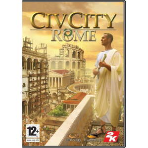 PC játék CivCity: Rome - PC