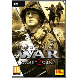 PC játék Men of War: Assault Squad 2 – PC