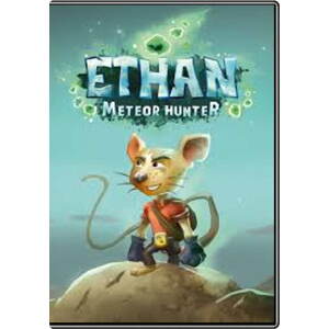 PC játék Ethan: Meteor Hunter - PC