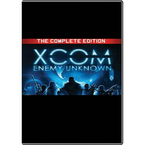 PC játék XCOM: Enemy Unknown The Complete Edition – PC
