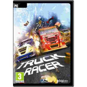 PC játék Truck Racer - PC