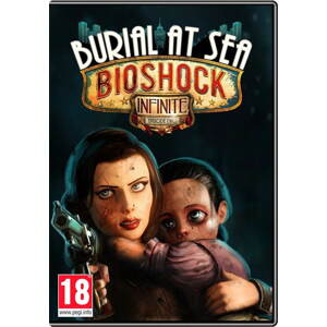 Videójáték kiegészítő BioShock Infinite: Burial at Sea - Episode 2