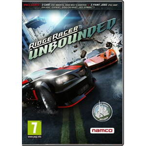 PC játék Ridge Racer Unbounded Full Pack - PC