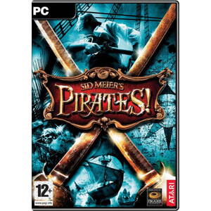 PC játék Sid Meier's Pirates! - PC