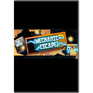 PC játék Mechanic Escape - PC