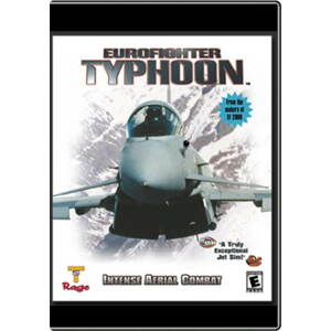 PC játék Eurofighter Typhoon - PC