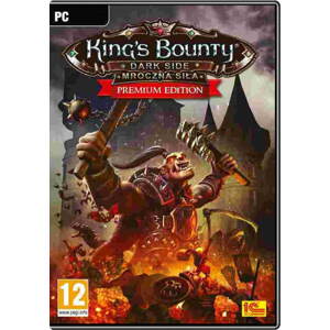 PC játék Kings Bounty: Dark Side Premium Edition - PC