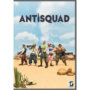 PC játék Antisquad - PC