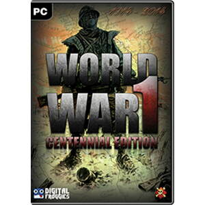PC játék World War 1 Centennial Edition - PC