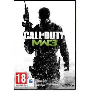 PC játék Call of Duty: Modern Warfare 3 - MAC DIGITAL