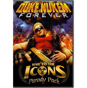 Videójáték kiegészítő Duke Nukem Forever: Hail to the Icons Parody Pack