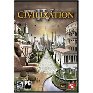 PC játék Sid Meier's Civilization IV - PC