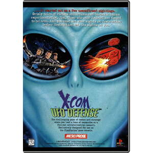 Videójáték kiegészítő X-COM: UFO Defense