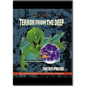 Videójáték kiegészítő X-COM: Terror From the Deep