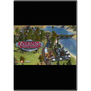 PC játék Sid Meier's Railroads! - PC