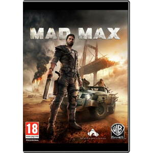PC játék Mad Max - PC