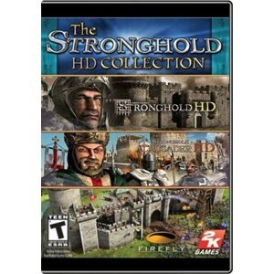 PC játék Stronghold HD - PC