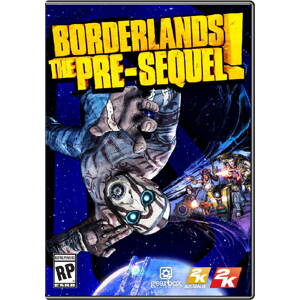 Videójáték kiegészítő Borderlands The Pre-Sequel (MAC)
