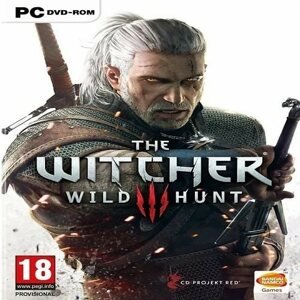 PC játék The Witcher 3: Wild Hunt - PC DIGITAL
