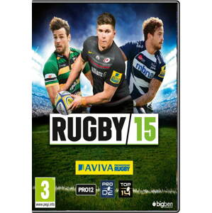 PC játék Rugby 15