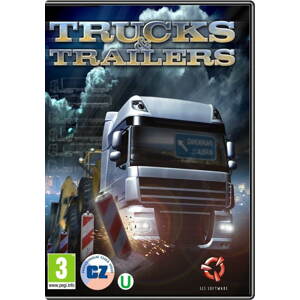 PC játék Trucks & Trailers - PC