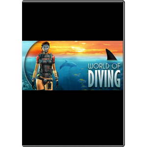 PC játék World of Diving - PC