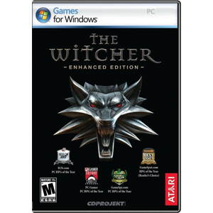 PC játék The Witcher Director's Cut - PC DIGITAL