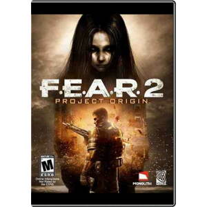 PC játék FEAR 2: Project Origin - PC
