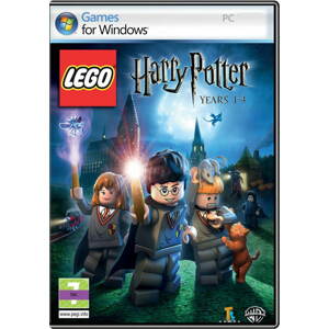 PC játék LEGO Harry Potter: Years 1-4 - PC