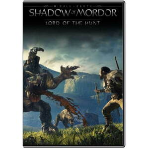 Videójáték kiegészítő Middle-earth™: Shadow of Mordor™ - Lord of the Hunt