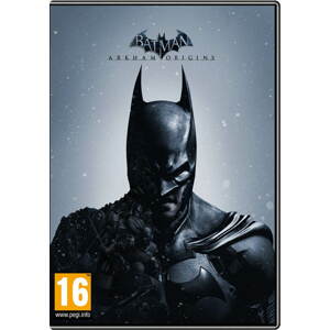 PC játék Batman: Arkham Origins - PC