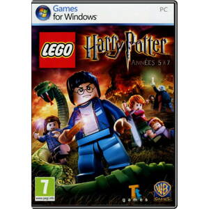 PC játék LEGO Harry Potter: Years 5-7 - PC DIGITAL