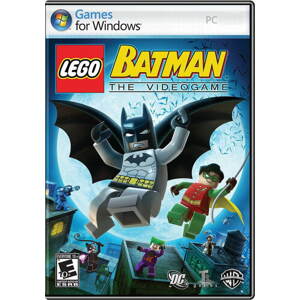 PC játék LEGO Batman - PC