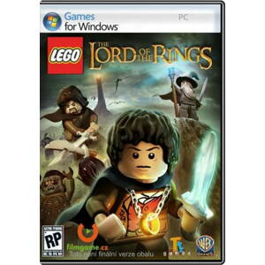 PC játék LEGO The Lord of the Rings - PC