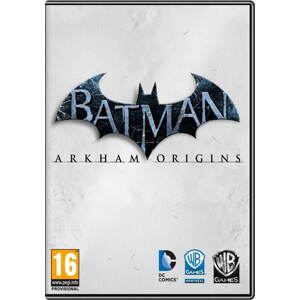 Videójáték kiegészítő Batman: Arkham Origins Season Pass