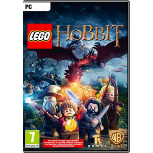 PC játék LEGO The Hobbit - PC