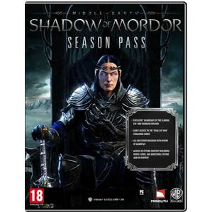 Videójáték kiegészítő Middle-earth™: Shadow of Mordor™ - Season Pass