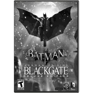 PC játék Batman: Arkham Origins Blackgate Deluxe Edition - PC