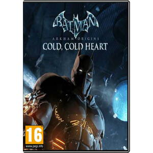 Videójáték kiegészítő Batman: Arkham Origins - Cold, Cold Heart DLC