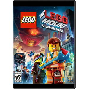 PC játék LEGO Movie Videogame - PC